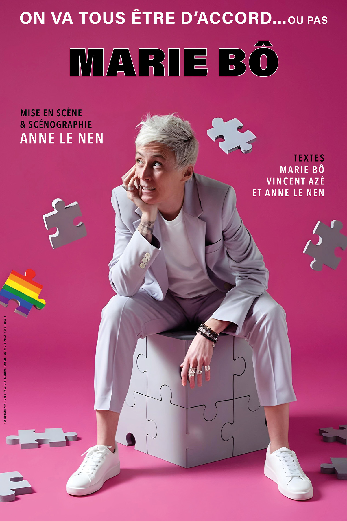 On va tous être d'accord... ou pas